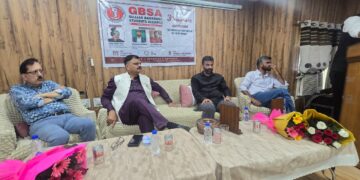 Javed Rana stresses effective implementation of Forest Rights Act