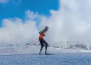 Winter Sports Capital, Gulmarg turns abuzz with Khelo India Winter sports activities