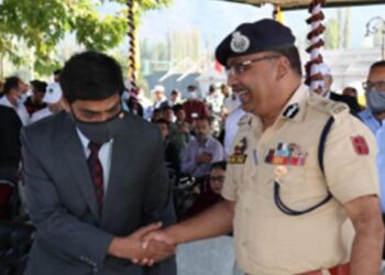 J&K Police’s three day mega water sports event Jash-ne-Dal concludes