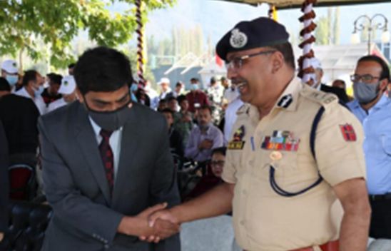 J&K Police’s three day mega water sports event Jash-ne-Dal concludes