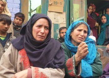 Woman allegedly killed by her husband in Bandipora village, in-laws go into hiding