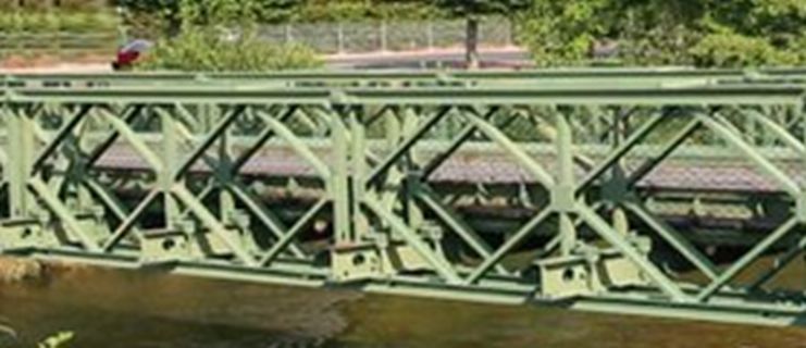 Work on Bailey bridge begins to facilitate essential supplies to valley: Authorities