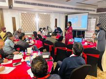 Workshops on Board Accommodations, E-Content Development organized under Samagra Shiksha