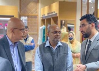3 –Member High level Team of World Bank team visits J&K