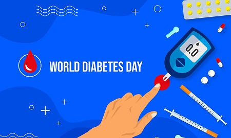 World Diabetes Day observed across all health institutions in J&K
