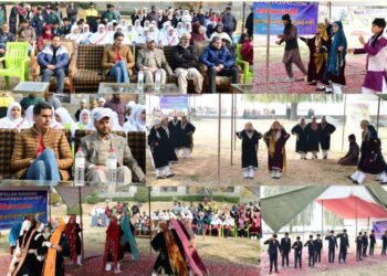 World Heritage Week: Vibrant Cultural Function held at Manasbal Park