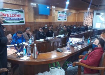 AP&FWD Kashmir celebrated World Soil Day throughout the valley