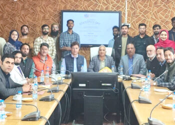 World Statistics Day 2025 Celebrated at SKUAST-Kashmir