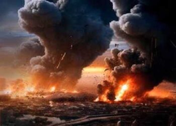 Newsweek publishes map of supposed front in case of World War III