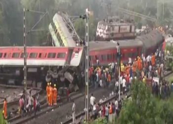 World leaders condole deadly Odisha train accident