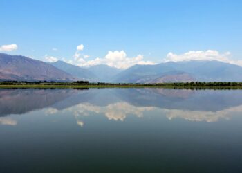 Rs 200 Cr. for conservation, management of Wullar Lake