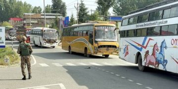 Amarnath Yatra Security: Joint Mock Drills Conducted Across G’bal