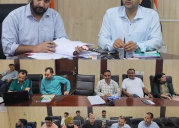 Mission YUVA: District-Level Implementation Committee approved 114 cases in Ramban