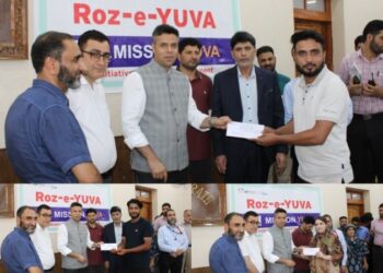 ROZ-E-YUVA organized under Mission YUVA at B’gam