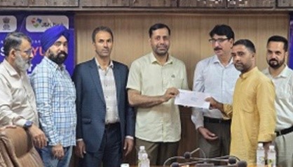 Mission YUVA: Sanction letters distributed among 35 young entrepreneurs at B’la