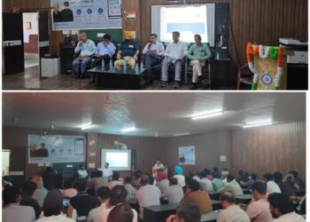 A full day awareness Camp on Mission YUVA held at Nowshera