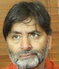 Militant funding case: NIA court convicts Yasin Malik