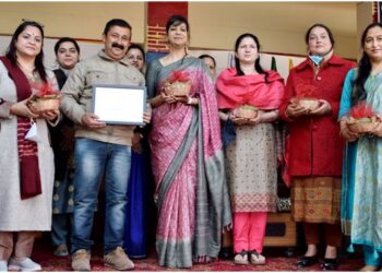 Yasha Mudgal exhorts stakeholders to work for realizing PMs’ vision of reviving Cooperatives as vibrant entity