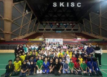 5th Distt Srinagar Yogasana Sports Championship 2024-25 concludes