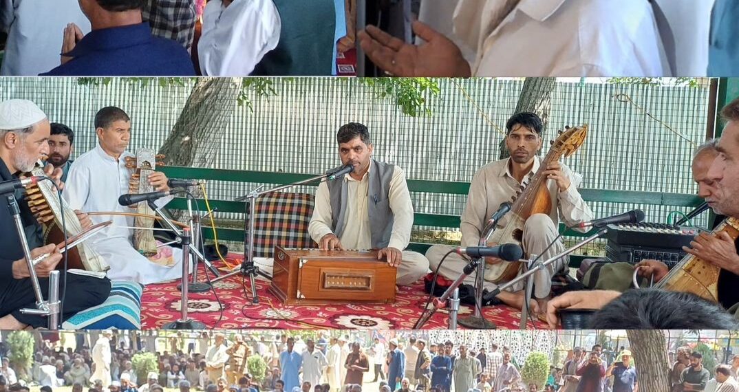 Youm-e-Souch Kral celebrated at Inder Pulwama