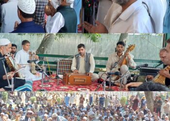 Youm-e-Souch Kral celebrated at Inder Pulwama
