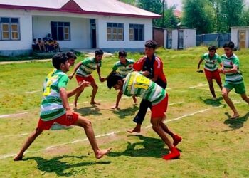 B’la Ignites Young Talent In Thrilling Inter-School Sports Competitions