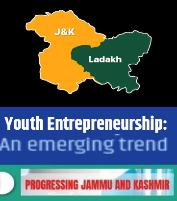 Govt empowers 5.50 Lakh J&K youth to start own business ventures
