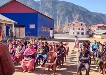 Youth Services & Sports Depttorganises Refresher Course for PETs, PEMs & ReKs at Kishtwar