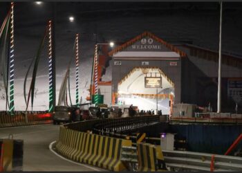 Z-Morh Tunnel Inauguration Transforming Sonamarg into a Year-Round Destination
