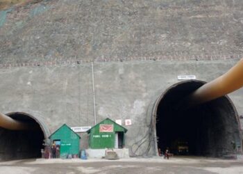 Z-Morh tunnel to open for public by Sept 15 with no toll fees