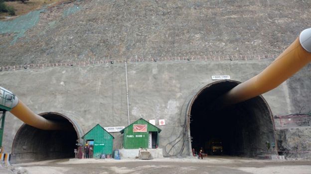 Z-Morh tunnel to open for public by Sept 15 with no toll fees