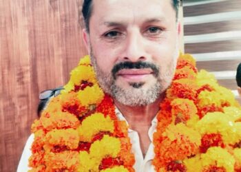 Warm send off accorded to DHSJ Dr.  Abdul Hamid Zargar  