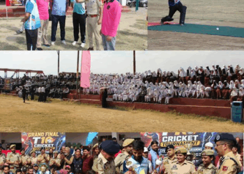 Zawoora 11 Wins Knockout T10 Cricket Tournament In Shopian: Police
