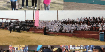 Zawoora 11 Wins Knockout T10 Cricket Tournament In Shopian: Police