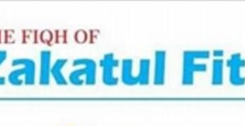 Zakat-ul-Fitr ( Fitrana)