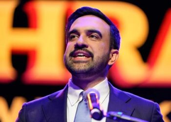 Oath at midnight: Indian-origin Zohran Mamdani sworn in as New York City mayor