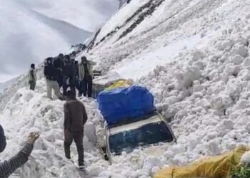 Zoji La Pass accident death toll mounts to 7, rescue ops called off