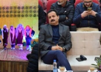 VBS Yatra: Zubair Ahmad inaugurates Sports Tournament, witnesses Cultural events at Kaloosa B’pora