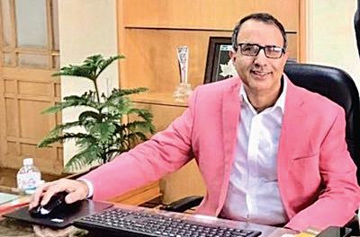 J&K Govt withdraws nomination of Zubair Iqbal as Dir from BoD of JK Bank, appoints him Chief Financial Consultant in Finance deptt