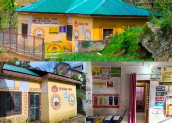 AAM Sub Centre Shaya emerges as National NQAS winner with 94.52% score