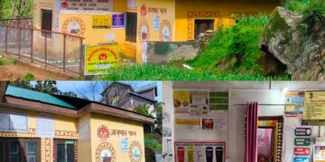 AAM Sub Centre Shaya emerges as National NQAS winner with 94.52% score