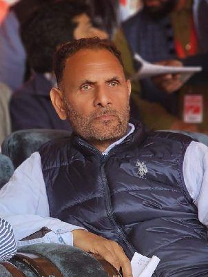 ‘My heart hurts’: NC MLA Abdul Majeed Larvi on being left out of J&K Cabinet