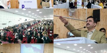 Vigilance Awareness Week 2026: ACB J&K hosts Youth Parliament, Vigilance Awareness Session at GDC Kishtwar