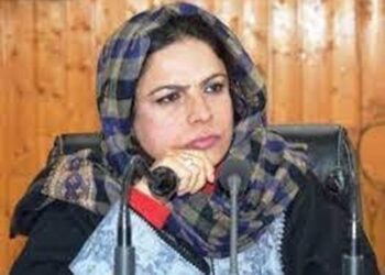 J&K Govt accepts Safina Baig’s resignation as Hajj committee head