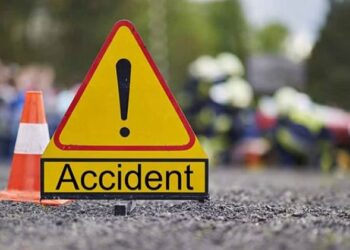 Cyclist killed after being hit by school bus in Anantnag