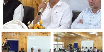 ACD Ang calls for robust PRI Participation in VB-GRAM-G Act implementation through Distt-Level Panch Sammelan