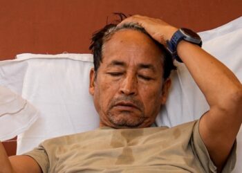 Sonam Wangchuk stable, but blood sugar remains low