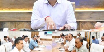 ADC Anantnag reviews progress on JK SAMADHAN Grievances, Directs time bound, quality grievance redressal
