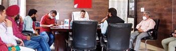 ADC Doda reviews implementation of District Environment Plan