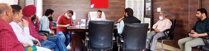 ADC Doda reviews implementation of District Environment Plan